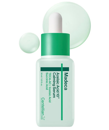Сироватка з азелаїновою кислотою Centellian24 Madeca Azelaic Acid 10+ Calming Serum 30 мл 195 фото