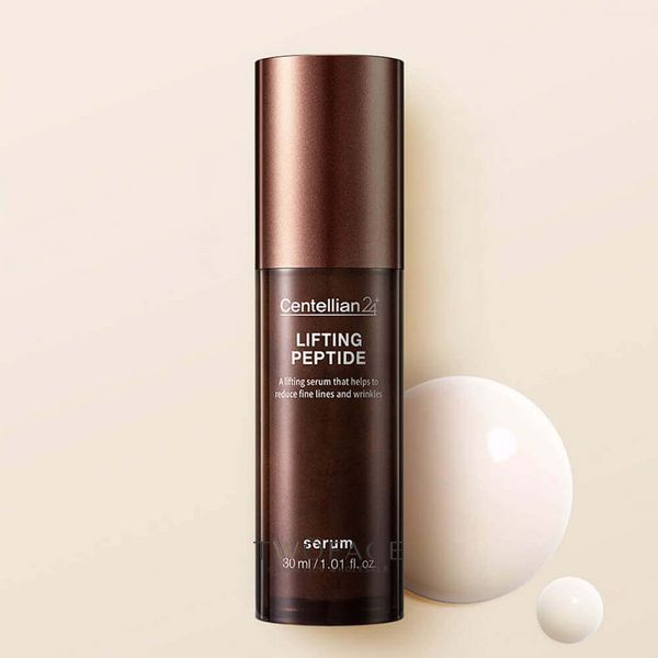 Сыворотка для лица с пептидами Centellian24 Lifting Peptide Serum 30 мл 196 фото