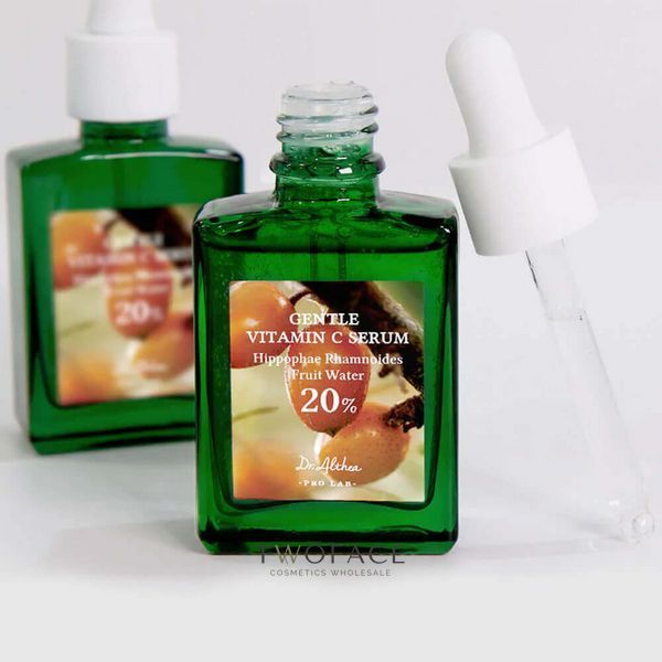 Сироватка з обліпихою Dr. Althea Gentle Vitamin C Serum 30 мл 096 фото