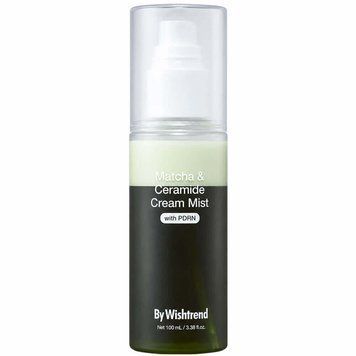 Міст із матча By Wishtrend Matcha & Ceramide Cream Mist 100 мл 047 фото
